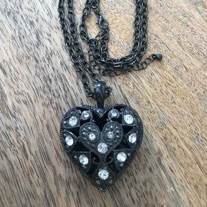 Heart necklace